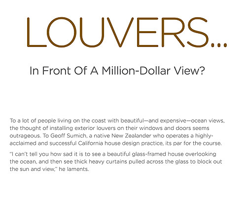 Geoff Sumich Design - Listings Magazine (PDF)